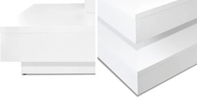 Τραπεζάκι σαλονιού Nenani-Leuko