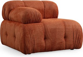 Corner Sofa Petite 3 - Orange Orange