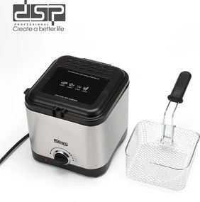 Φριτέζα - Deep Fryer - KB2187 - DSP - 618465
