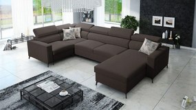 Γωνιακός καναπές Baltico V Mini-Δεξιά-Kafe