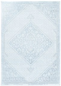 Χαλί ezzo Veneto D309A2A LIGHT GREY-80 x 150 εκ