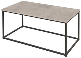 Τραπεζάκι Καφέ Max Home 90 X 40 X 48 CM