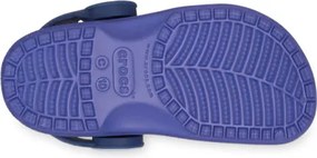 Crocs Παιδικά Classic Clog Imagination Lights Backstrap Sapphire