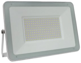 Adeleq Προβολέας Led-Smd 150W 230V 3000K Ip65 Λευκός 3-37015000