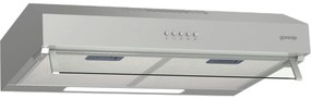 Gorenje WHU629EX/M Ελεύθερος Απορροφητήρας 60cm Inox