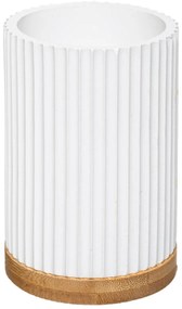 Ποτηροθήκη Μπάνιου F-V Modern White 174541A