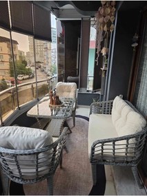 Σετ Κήπου Βιζόν FREVUL 120x56x78