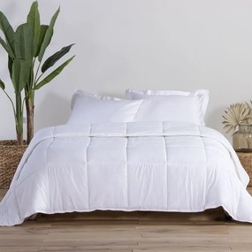 Πάπλωμα Hollowfiber Nef-Nef Μονό 160x220cm 100% Hollowfiber