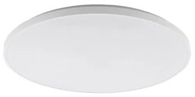 Φωτιστικό Οροφής Πάνελ LED 64W Λευκό ΙΡ44 4000K Agnes Round Pro L 10982 Nowodvorski 10982 Λευκό