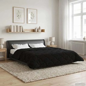 vidaXL Χειμερινό Παπλωματοθήκη 240 x 220 cm Χειμώνας