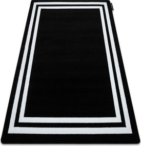 Χαλί HAMPTON Πλαίσιο μαύρο - ΠΡΟΪΟΝ ΔΕΥΤΕΡΗΣ ΚΑΤΗΓΟΡΙΑΣ