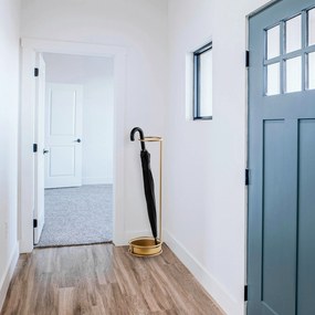 Ομπρελοθήκη Χρυσή SEMSIYE 22x22x75