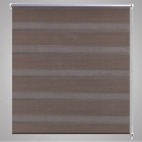 Ρόλερ Zebra Καφέ 90 x 150cm  - Καφέ