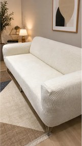 Stewehome ελαστικό κάλυμμα καναπέ τριθέσιου μοντέρνου σχεδίου 170x210 cm
