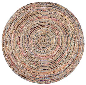 Στρογγυλό Χαλί All Season (Φ150) Pol Rugs &amp; Mats Chindi