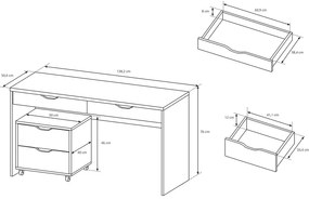 Γραφείο Ojos-Grafitis