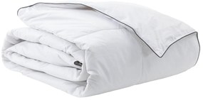 vidaXL Χειμερινό Παπλωματοθήκη Λευκό 200 x 240 cm