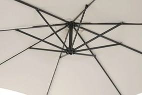 Ομπρέλα Home ESPRIT Ελεφαντόδοντο 300 X 350 X 250 CM