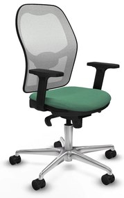 Καρέκλα Γραφείου Piqueras y Crespo 2D086N0 Σμαραγδένιο Πράσινο