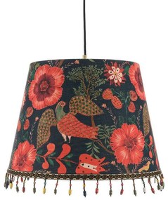 Φωτιστικό Οροφής Szekely Anthracite CL50373 ø25xø35xH25 Anthracite-Multi MindTheGap Metal, Fabric