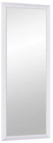 Καθρέπτης Τοίχου Violetta 1900201 50x150cm White Mirrors &amp; More Mdf