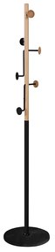 Liberta TREE ΚΑΛΟΓΕΡΟΣ ΦΥΣΙΚΟ ΜΑΥΡΟ 35x35xH172cm 35x35xH172cm 29-0073