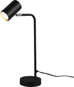 Πορτατίφ Trio Lighting Marley Black 512400132