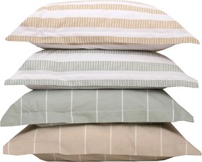 Σεντόνι Ημίδιπλο Με Λάστιχο 140x200+25 Mix &amp; Match 120