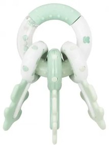 ΚΟΥΔΟΥΝΙΣΤΡΑ ΚΛΕΙΔΙΑ - KIKKA BOO RATTLE KEYS RING MINT 31303020062