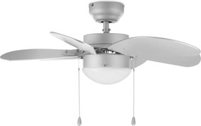 Ανεμιστήρας Οροφής Tristar VE-5810VENTILADORDETECHO Ασημί 60 W