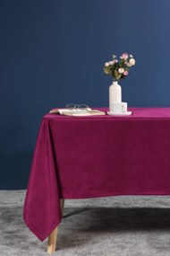 Stewehome Μαξιλαροθήκη τραπεζιού από βελούδο 150x220 cm
