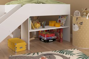 Χαμηλή Κουκέτα Tobby