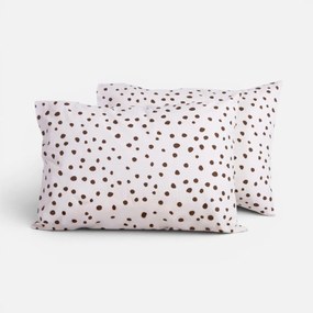 Μαξιλαροθήκη (52x72) Nef-Nef Homeware Trust Ecru