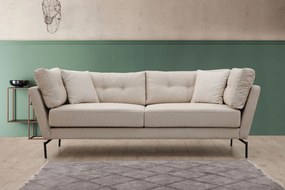 3-Seat Sofa Mapa - Cream Cream