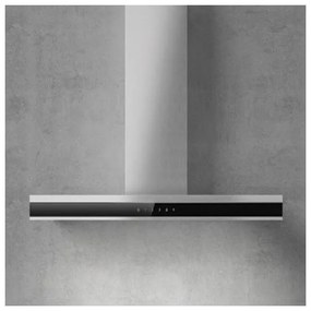Elica Adéle BLIX/A/90 Απορροφητήρας Καμινάδα 90cm Inox