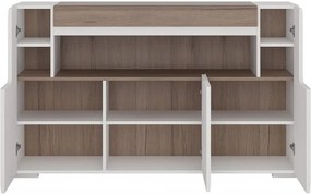 Μπουφές Treviso 3D plus