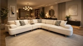Stewehome Γωνιακός καναπές