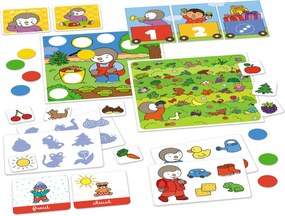 Εκπαιδευτικό παιχνίδι Nathan T choupi