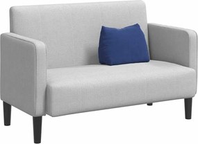 vidaXL Μαξιλάρι Πλάτης Μπλε Αστυνομίας 45 x 20 x 35 εκ.