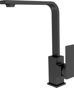 Sparke Mindy 04 Black Matt - Μπαταρία Κουζίνας