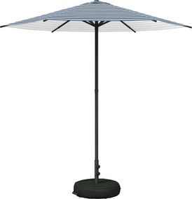 vidaXL Ομπρέλα Κήπου με Βάση 230 x 230 εκ Πολυεστέρας Ορθογώνιος