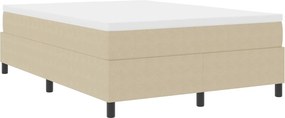 vidaXL Κρεβάτι πλατφόρμα Γκρι Πράσινο 160 x 200 cm