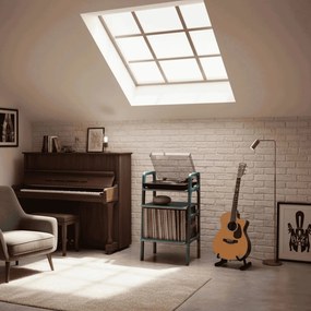 Έπιπλο Πικάπ Μπλε CLIZOL 50x40x90