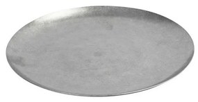Πιάτο Ρηχό Στρογγυλό FEV111 SS 18/10 Φ15x1cm Silver Espiel Ανοξείδωτο Ατσάλι