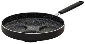 Estia Τηγάνι Pancake Αντικολλητικό Φ26cm Magma Πρεσσαριστού Αλουμινίου 01-11994