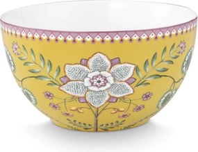 Μπώλ Δ18cm Pip Studio - Lily&lotus Yellow