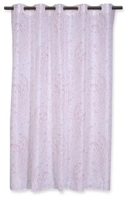 ΚΟΥΡΤΙΝΑ ΜΠΑΝΙΟΥ ΠΟΛ. ANAIS 180Χ200 - 180X200 - PINK 5205495516882