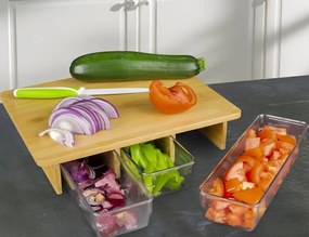 Επιφάνεια κοπής Cook Concept - 30x25x7cm