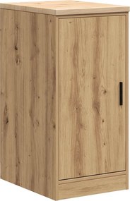 vidaXL ντουλάπι αποθήκευσης γκαράζ 40x51x85 εκ μασίφ ξύλο πεύκο