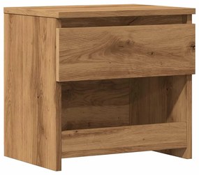 vidaXL Κομοδίνο ντουλάπι Artisan Oak 40x30x39 cm Κατασκευασμένο ξύλο